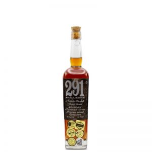 291 Colorado Bourbon Whiskey Small Batch